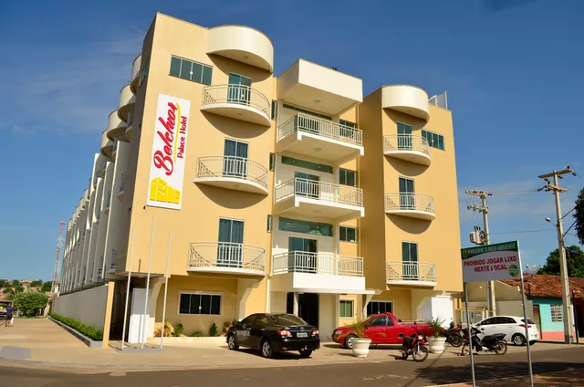 Belchior Palace Hotel