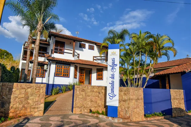 Pousada Caminho das Águas