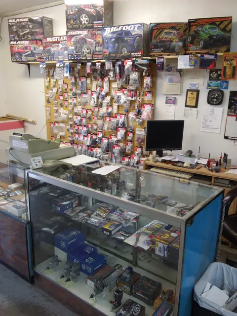 Precision RC Hobbies