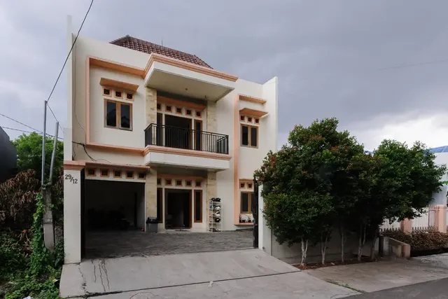 RedDoorz @ Meruya Utara