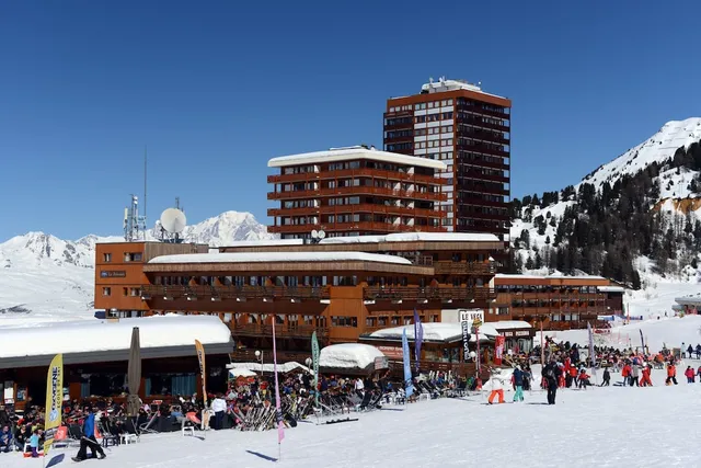 Résidence Odalys Référence Le Pelvoux