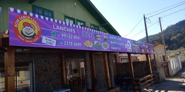 Restaurante Bom Sabor