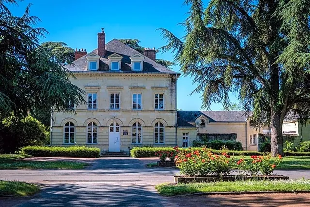 Domaine de Roiffé