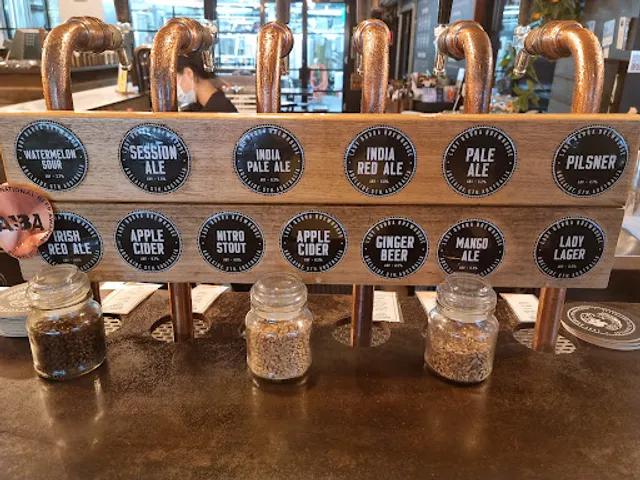 Lady Burra Brewhouse