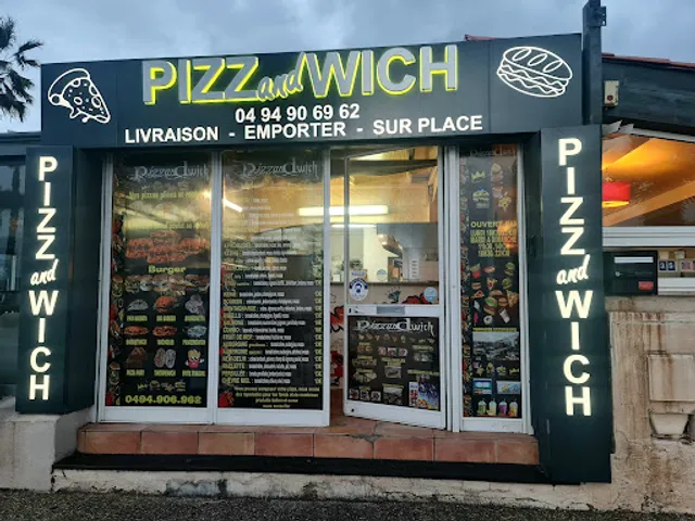 Pizzandwich