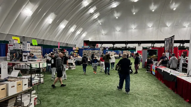 Super Jersey Comic Expo