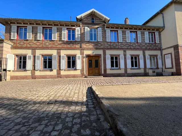 Villa Avril Spa Selestat Home 15 People Home Group Avec Jacuzzi