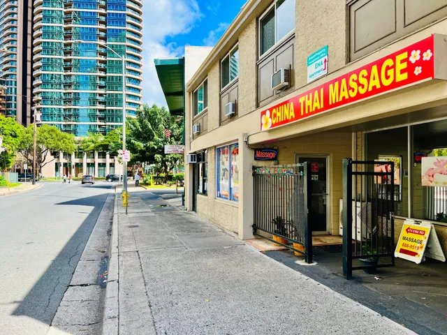 China Thai Massage
