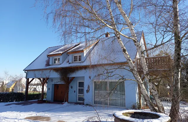 La Grange D'Alphonse / Le Jardin d'Alphonse - Gîte Chambre d'hôtes Centre Alsace