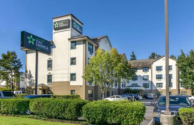 Extended Stay America Suites- Seattle - Lynnwood