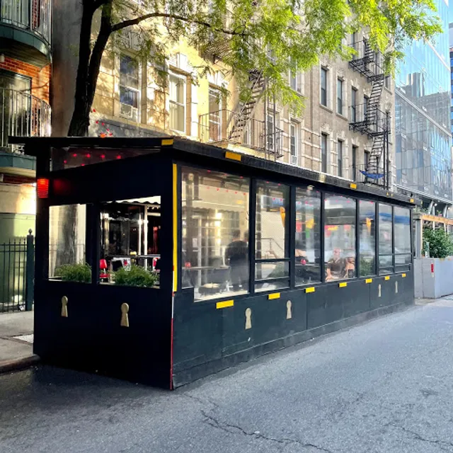 Nurse Bettie Cocktail Bar