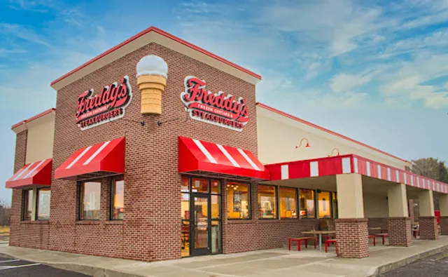 Freddy's Frozen Custard & Steakburgers