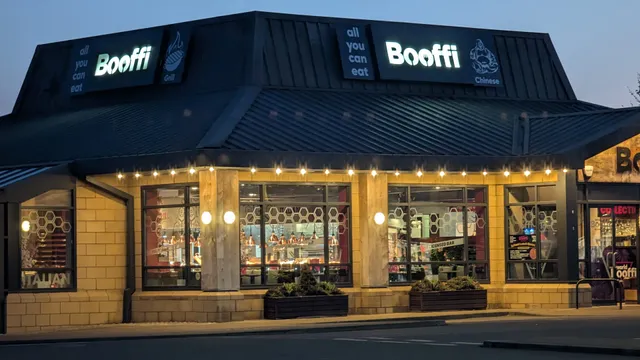 Booffi Forge Retail