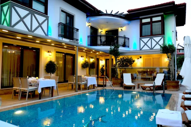 Egehan Butik Otel Alakart Restaurant