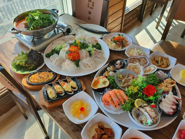 강화도 서울횟집