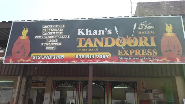 Khan Tandoori