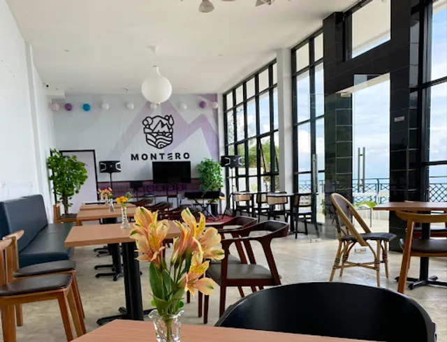 MONTERO Coffee, Resto and Stay Hutaginjang