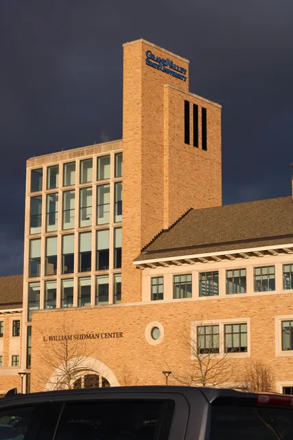 L. William Seidman Center (SCB)