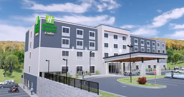 Holiday Inn Express & Suites Pittsfield-Lenox-Berkshires by IHG