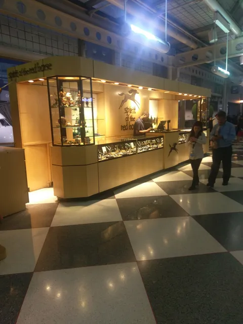 Spirit of the Red Horse