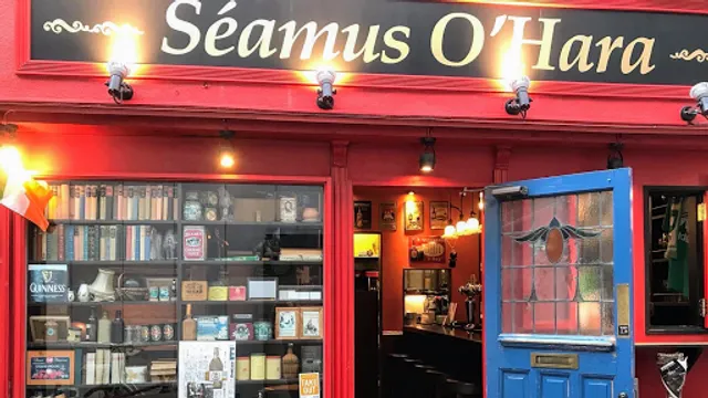 Irish Pub Séamus O'Hara