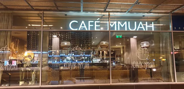 Cafe Mmuah