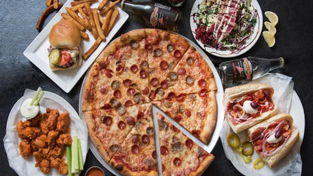 Main Street Pizzeria & Grille | Horsham Pizza Restaurant | Pizza in Horsham