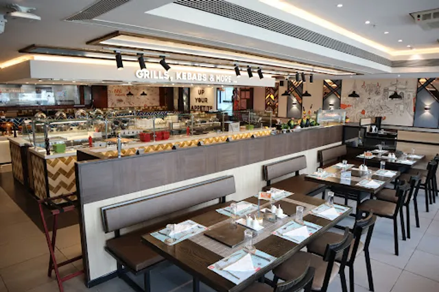 Barbeque Nation Fun Republic