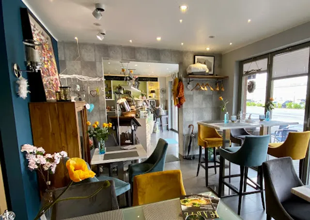 Lieblingsplatz-Hürth Deli Cafe & Interieur