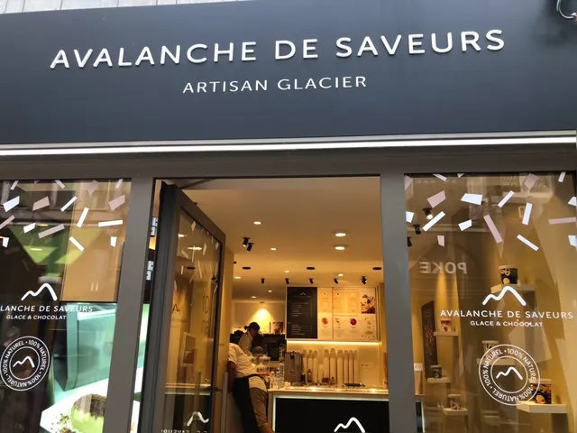 Avalanche de Saveurs Liège Saint-Paul