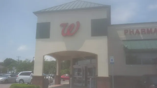 Walgreens