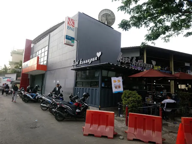 Kopi Kenangan - RS. Polri