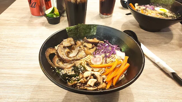 kiromi Sushi Central Plaza