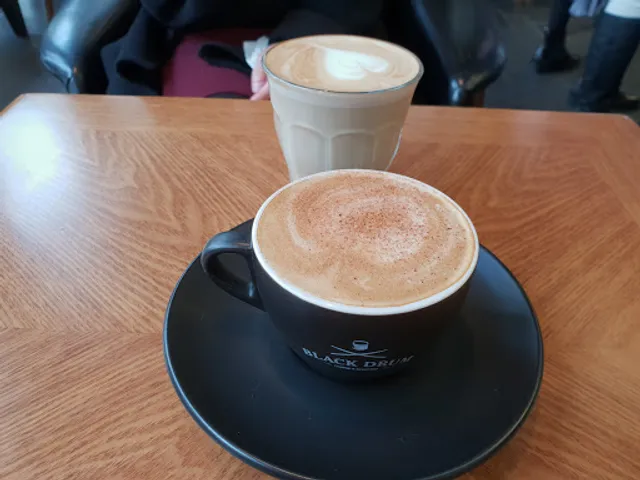 Short Street Coffee Roasters Seoul Square