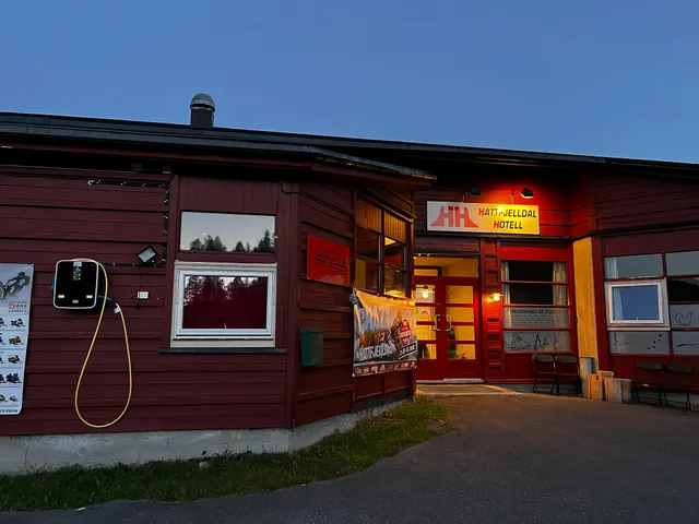 Hattfjelldal Hotell