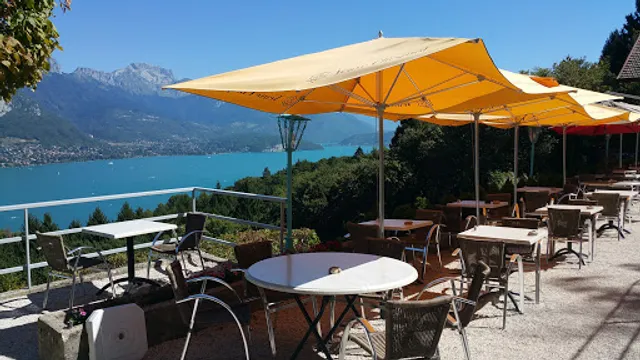 Les Terrasses du Lac