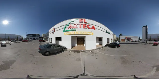 Bar Azteca Plaza Santié