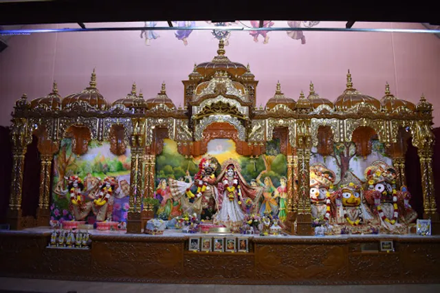 ISKCON of Central New Jersey