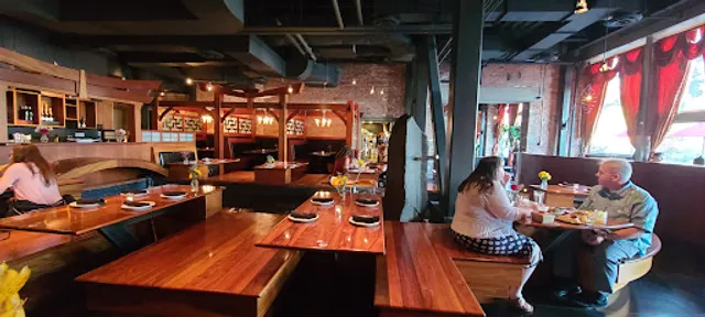 Indochine Asian Dining Lounge