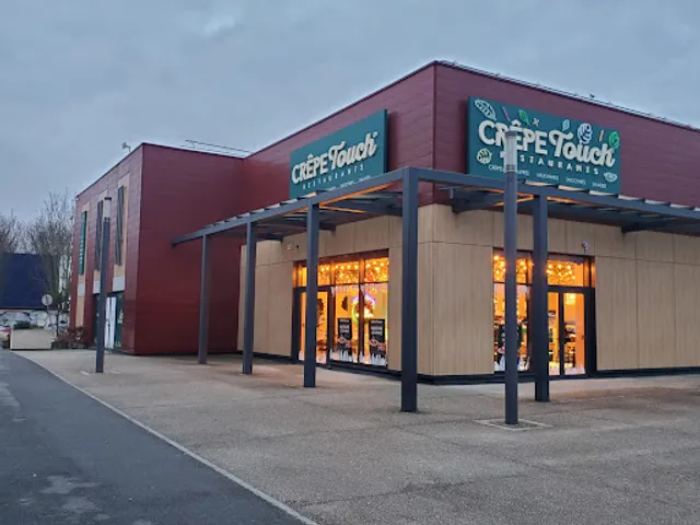 Crêpe Touch Chambly