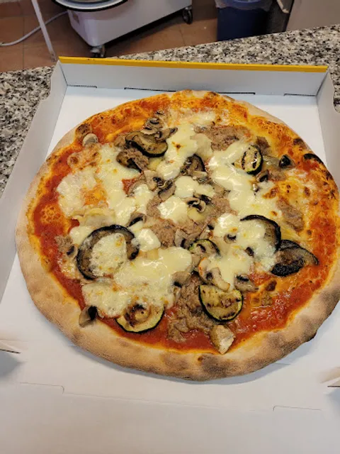 Pizzeria Tavola Calda