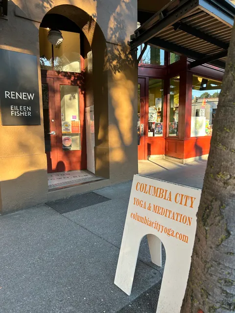 Columbia City Yoga