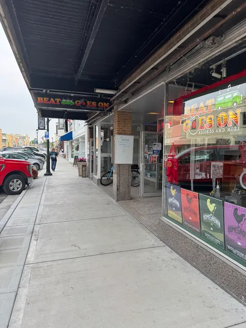 The Beat goes on Records and More LLC