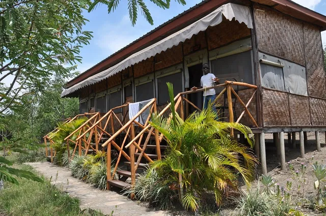 Wild tracks Overland Camp