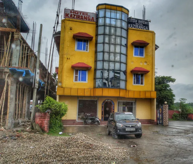Kaziranga Hotel & Restaurant