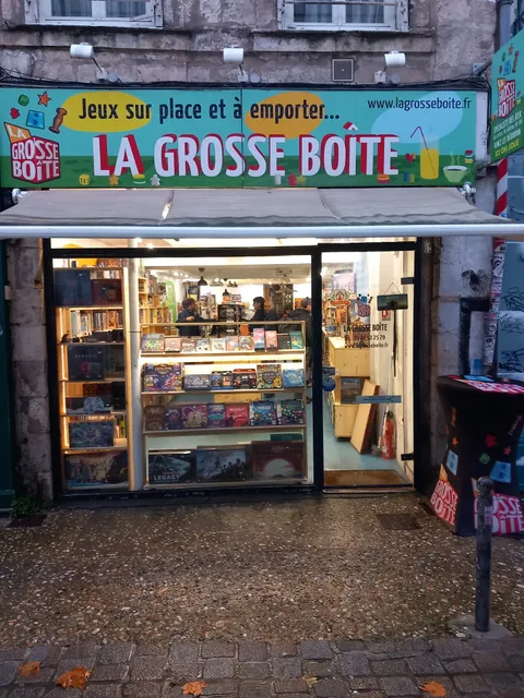La Grosse Boîte