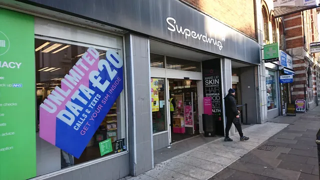 Superdrug