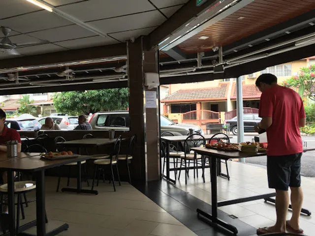 Kanna Curry House @ PJ Taman Mayang