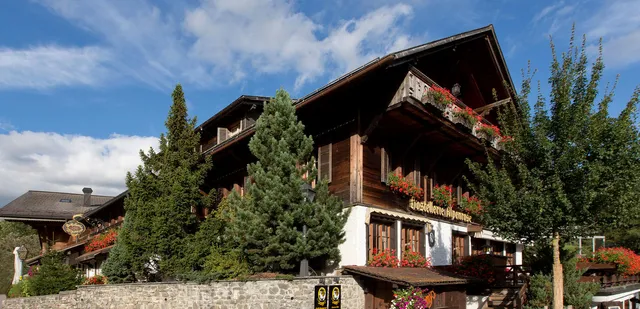 Boutique-Hotel Alpenrose