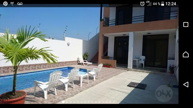 CASA VACACIONAL M&M TONSUPA